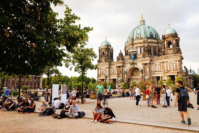 The History of Berlin: WWII PRIVATE Walking Tour With Locals - Bebelplatz and the Architectural Rhythm of Berlin