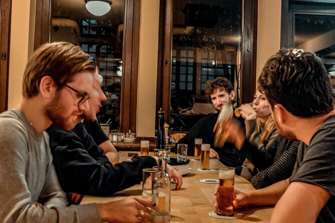 The Legendary Kölsch Brewery Tour - Heumarkt square: brief city context between tastings