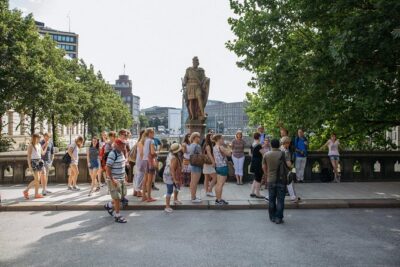 The Local Tour of Hamburg Historic Centre