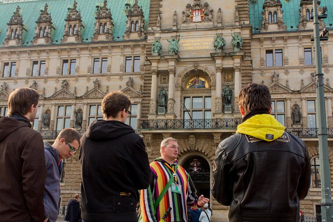 The Local Tour of Hamburg Historic Centre - Stop 3: Trostbrücke, an old bridge between worlds
