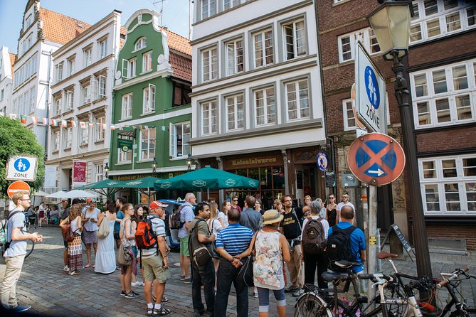 The Local Tour of Hamburg Historic Centre - Stop 5: Speicherstadt, the warehouse-port world