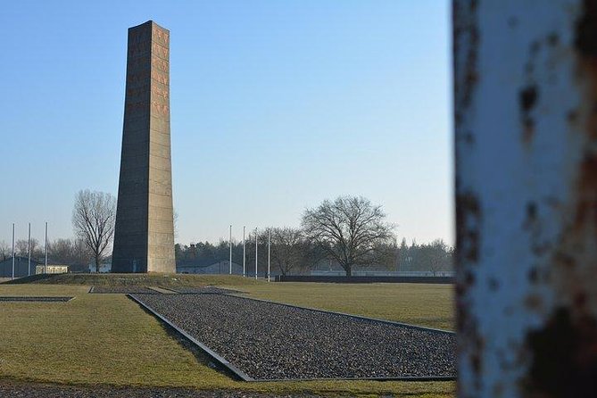 The Memorial Tour: Visit to Sachsenhausen Concentration Camp (licensed guide) - Pathology building, infirmary sites, and the mortuary cellar