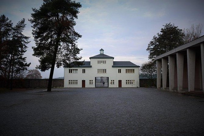 The Memorial Tour: Visit to Sachsenhausen Concentration Camp (licensed guide) - Station Z and the execution facility, built for killing