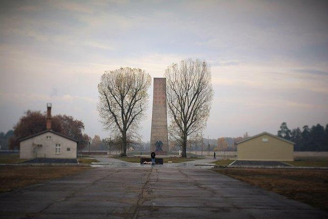 The Memorial Tour: Visit to Sachsenhausen Concentration Camp (licensed guide) - The former camp kitchen exhibit and how daily life was distorted
