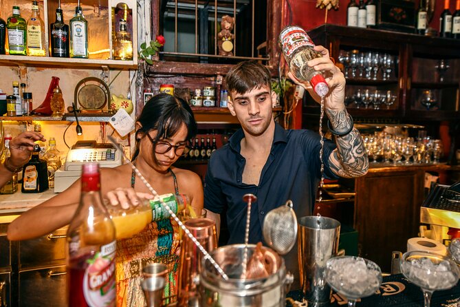 The Original Hamburg Pub Crawl Sex & Crime St. Pauli Tour - Key things to know before you go