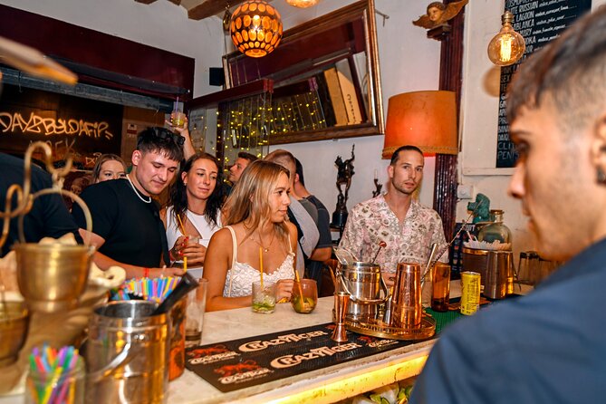 The Original Hamburg Pub Crawl Sex & Crime St. Pauli Tour - Should you book this Hamburg Sex and Crime St. Pauli pub crawl?