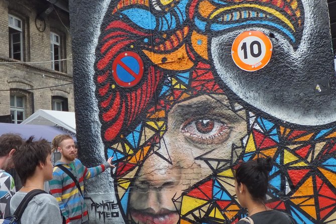 The Real Berlin Walking Tour: Art, Food and Counterculture - Key Highlights You’ll Feel in the Streets