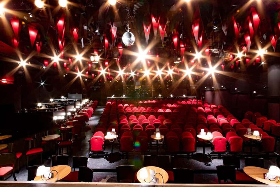 The Stachelschweine anniversary program: I've still got a Tesla in Berlin - Die Stachelschweine and Berlin’s cabaret room vibe