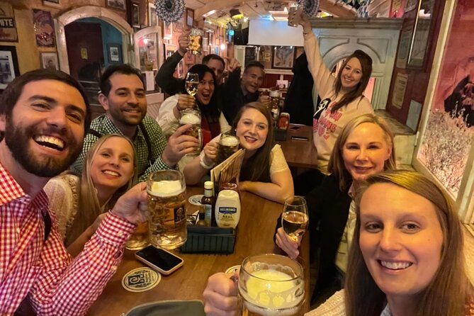 The ULTIMATE Beer and Schnapps Day-Drinking Tour of Munich - A Munich Beer and Schnapps Day Plan in 3 to 4 Hours