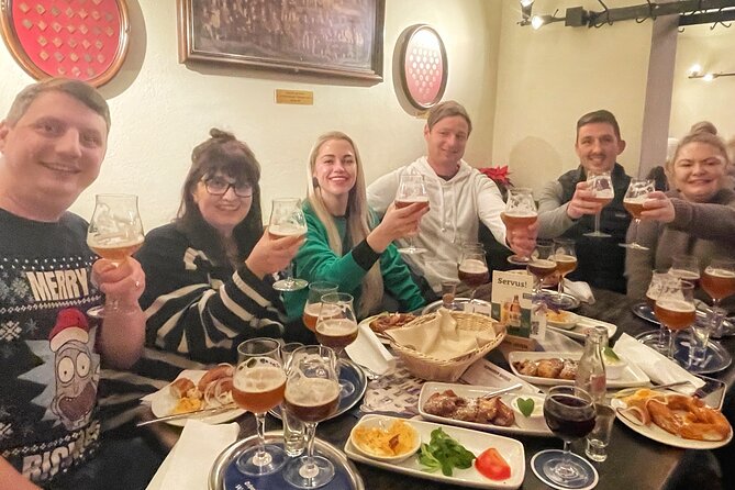 The ULTIMATE Beer and Schnapps Day-Drinking Tour of Munich - Stop 1: Marienplatz, a Drinking Game Starter, and a Storied Beer Hall