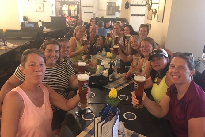 The ULTIMATE Beer and Schnapps Day-Drinking Tour of Munich - Stop 2: Viktualienmarkt, a Locals’ Bar Backstory, and Light Bites