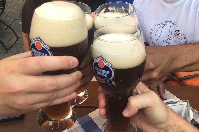 The ULTIMATE Beer and Schnapps Day-Drinking Tour of Munich - What You Actually Drink, and Why Eating First Matters