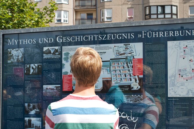 Third Reich Berlin: Hitler and WWII Walking Tour - Goebbels’ propaganda power: where speeches became policy