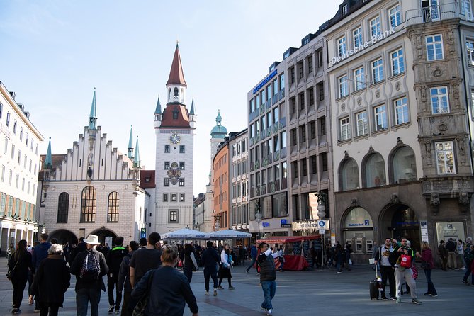 Third Reich Walking Tour Munich - Key highlights to watch for