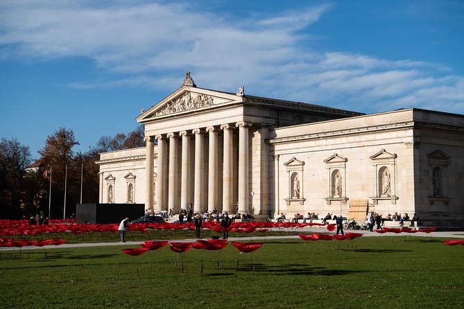 Third Reich Walking Tour Munich - The 2.5-hour format: what you cover, and why the timing feels right