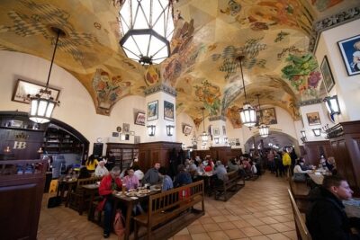Third Reich Walking Tour Munich