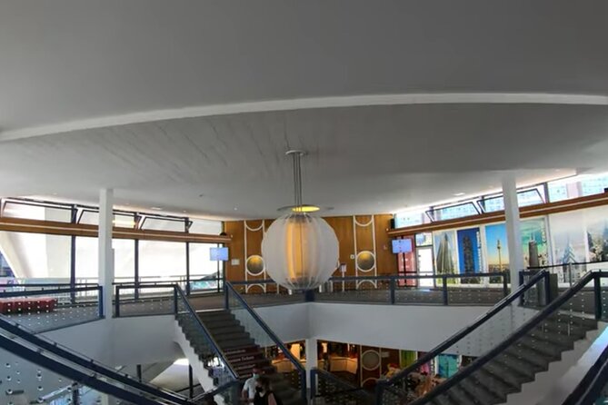 Ticket Admission to Berlin TV Tower - Key Things to Know Before You Go