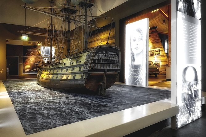 Ticket for the Emigration Museum BallinStadt Hamburg - BallinStadt in Hamburg: why this emigration museum clicks