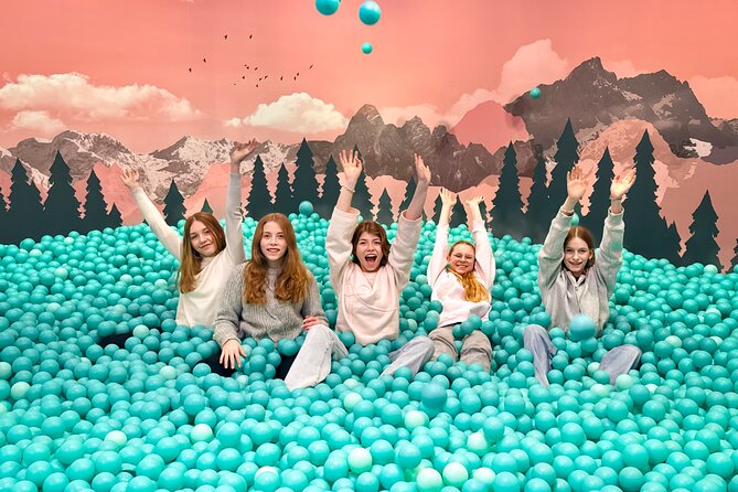 Ticket Magic Bavaria - Munich's amazing interactive museum - Price and value: what $27.63 buys you in real terms