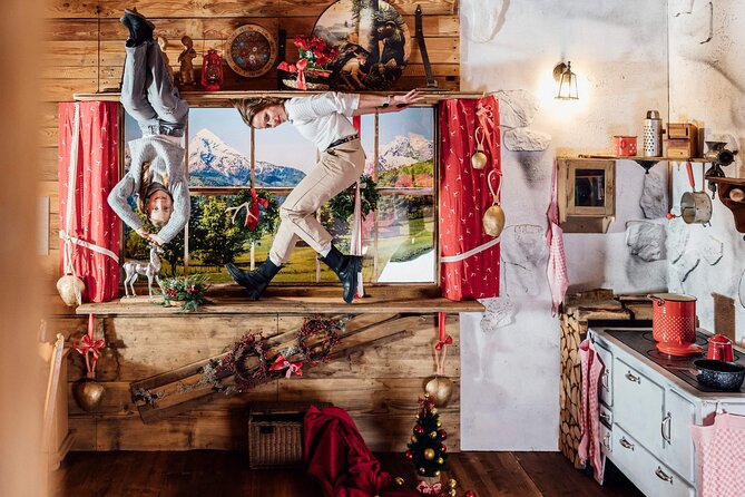 Ticket Magic Bavaria - Munich's amazing interactive museum - Inside Magic Bavaria Erlebnismuseum: 30+ interactive photo spots across 1,000m2