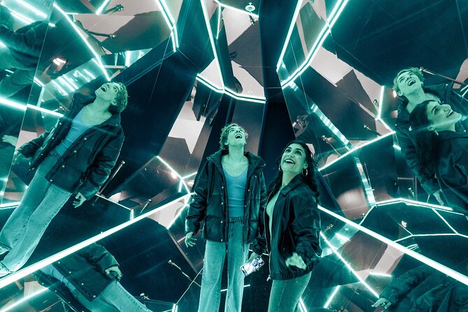 Ticket Magic Bavaria - Munich's amazing interactive museum - How the installations work: participation, surprises, and quick photo wins