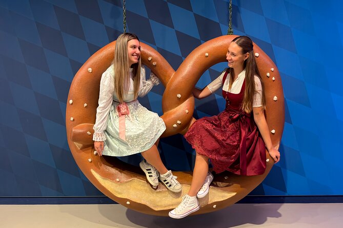 Ticket Magic Bavaria - Munich's amazing interactive museum - The vibe in the rooms: what the staff adds to the experience
