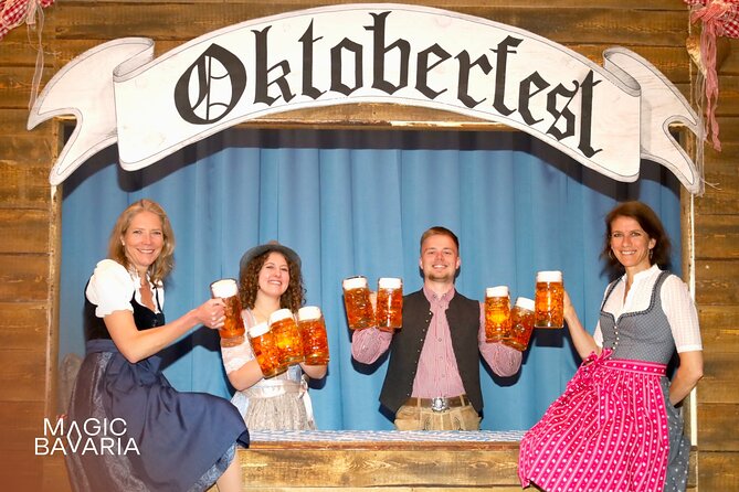 Ticket Magic Bavaria - Munich's amazing interactive museum - Who Magic Bavaria suits best, and who might find it disappointing
