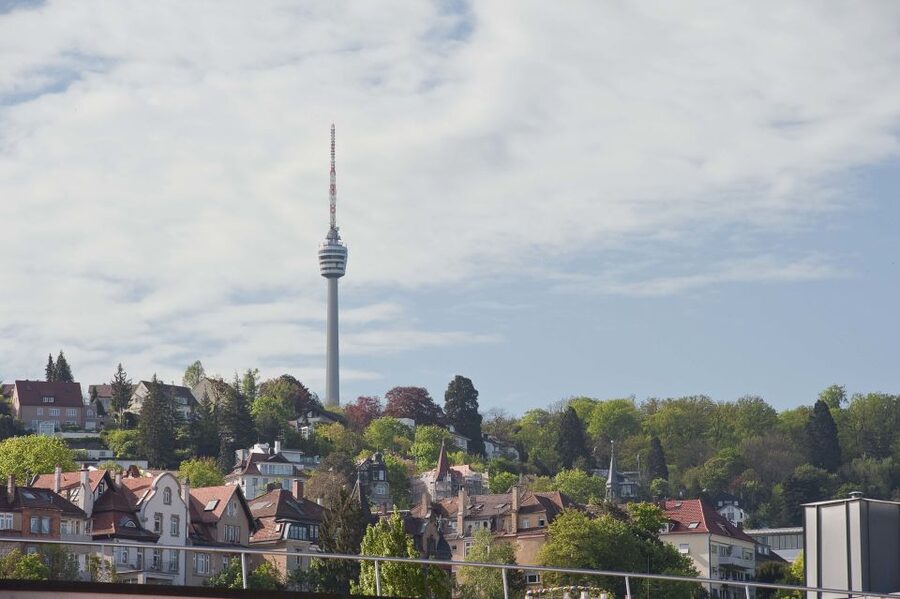 Tickets SWR Fernsehturm Stuttgart - Why the Stuttgart TV Tower Matters at 217 Meters