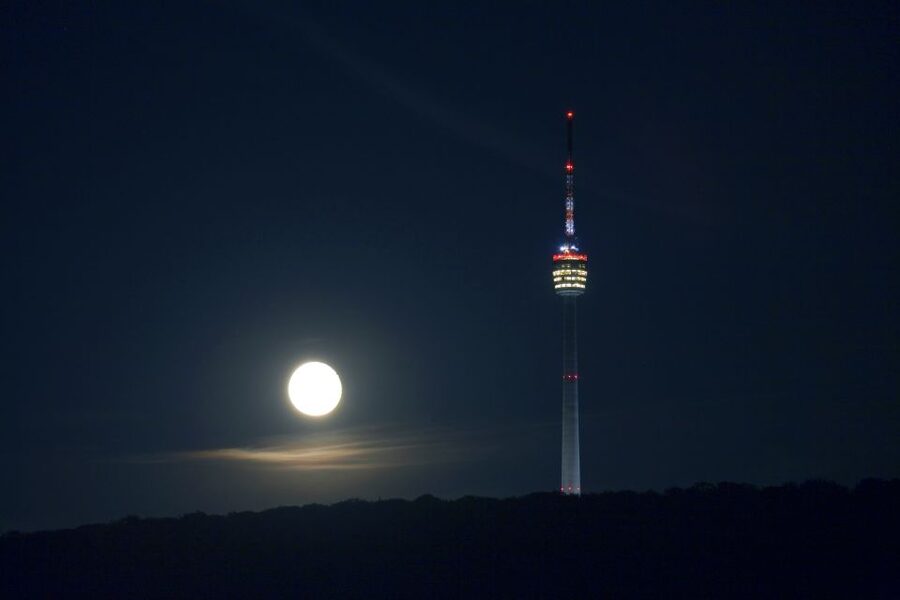 Tickets SWR Fernsehturm Stuttgart - Who This Stuttgart TV Tower Ticket Suits Best