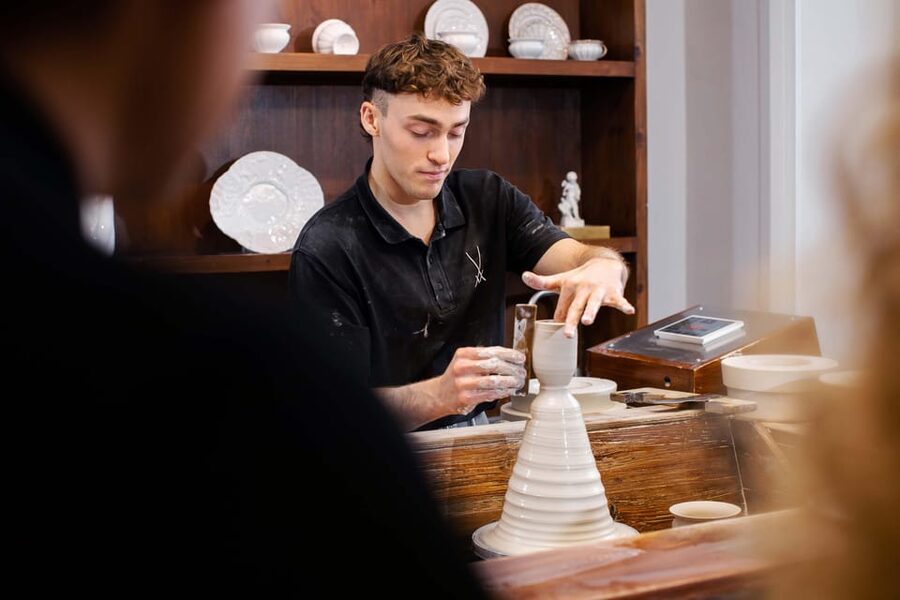 Tickets to the Meissen Porcelain Factory - Practical Tips That Make the Visit Easier