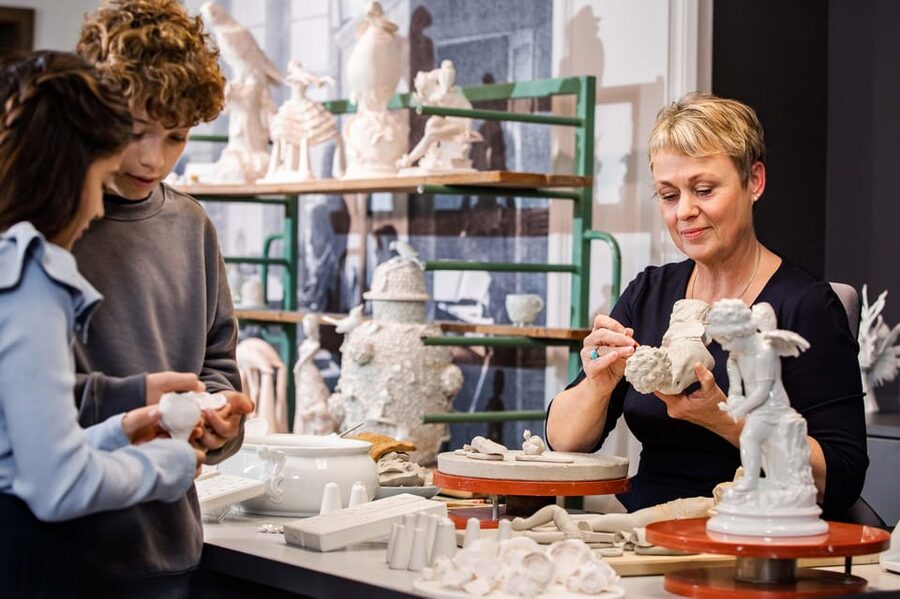 Tickets to the Meissen Porcelain Factory - Who This Ticket Suits Best, and Who Might Skip It
