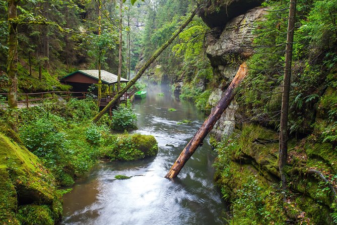 Top Full-Day Adventure: Bohemian & Saxon Switzerland from Dresden - From Dresden to Two National Parks, One Long Day That Works
