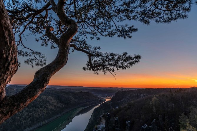 Top Full-Day Adventure: Bohemian & Saxon Switzerland from Dresden - Pravčická Gate: The 2 km Forest Walk to a Famous Arch