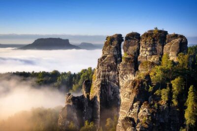 Top Full-Day Adventure: Bohemian & Saxon Switzerland from Dresden