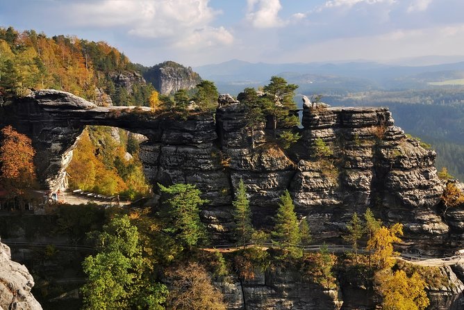 Top Full-Day Adventure: Bohemian & Saxon Switzerland from Dresden - Bad Schandau: A Quick Spa Town Break on the Elbe