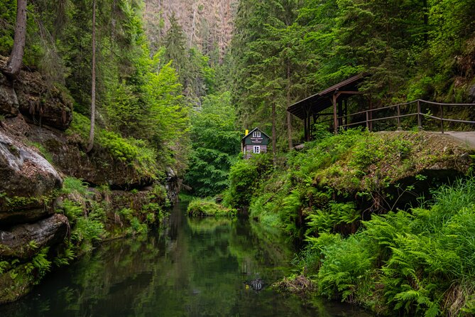 Top Full-Day Adventure: Bohemian & Saxon Switzerland from Dresden - What the Price Covers, and Why It Feels Fair