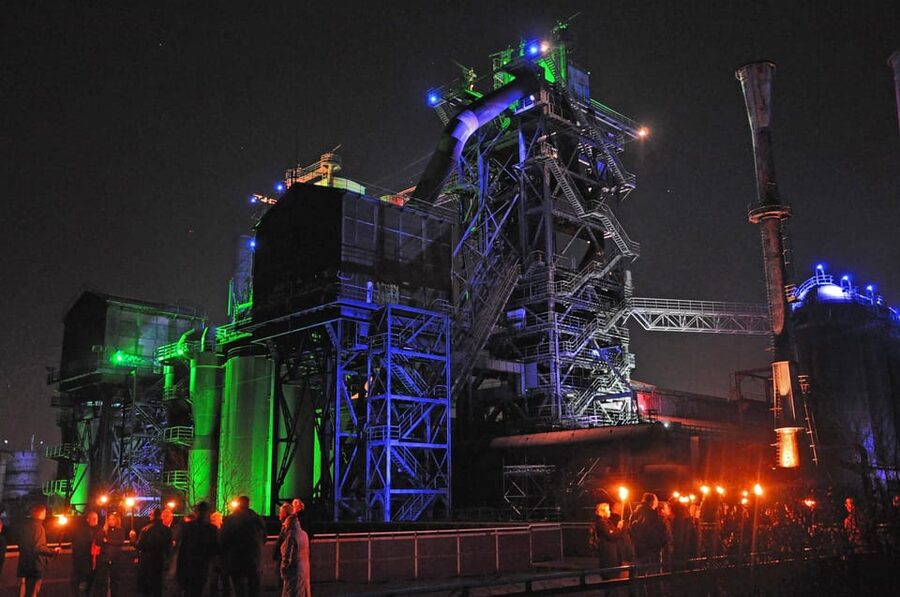 Torchlight tour of the old ironworks - Key takeaways before you go
