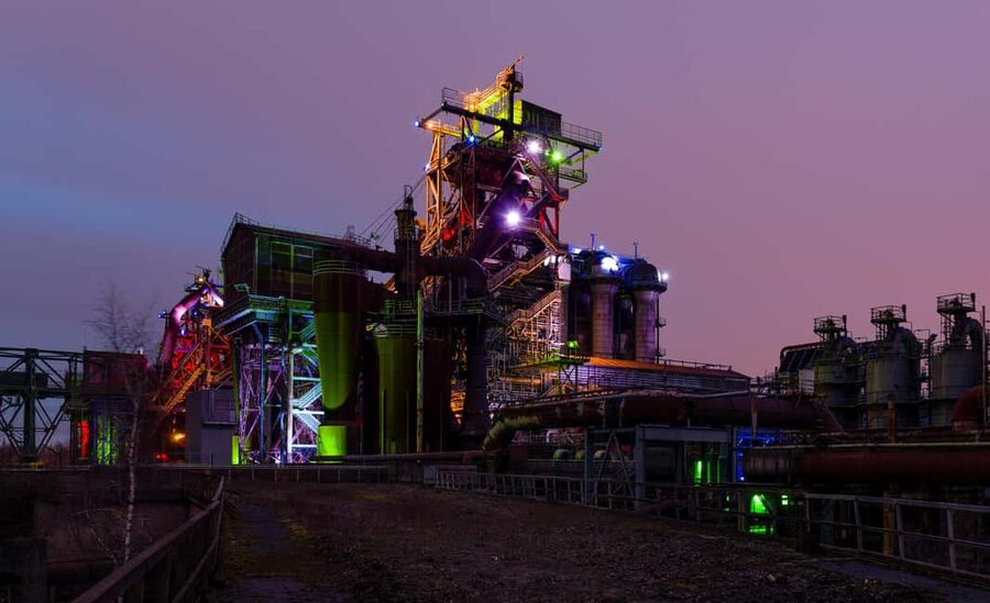 Torchlight tour of the old ironworks - Who should book this tour, and who should skip it