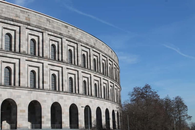 Tour del tercer Reich por Núremberg en español - Claves rápidas de este tour por el Tercer Reich en Núremberg