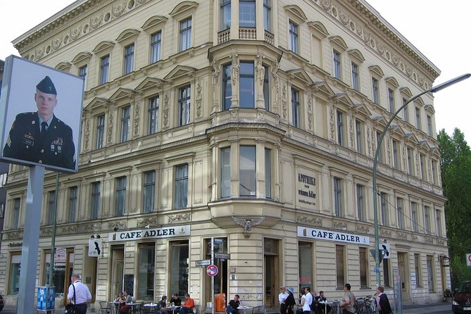 Tours & Sightseeing in English of Berlin, Potsdam and Sachsenhausen - How Potsdam fits in, and what you pay for (and what you do not)