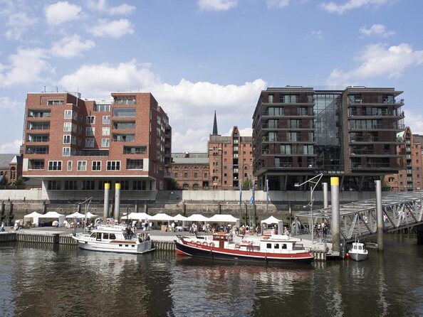 Treasure Hunt through Hamburg's Hafencity - Key things that make this Hafencity treasure hunt different