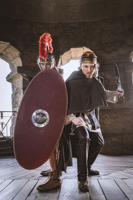 Trier: Adventure tour: "The Secret of the Porta Nigra" - Duration, group energy, and how to plan your day in Trier