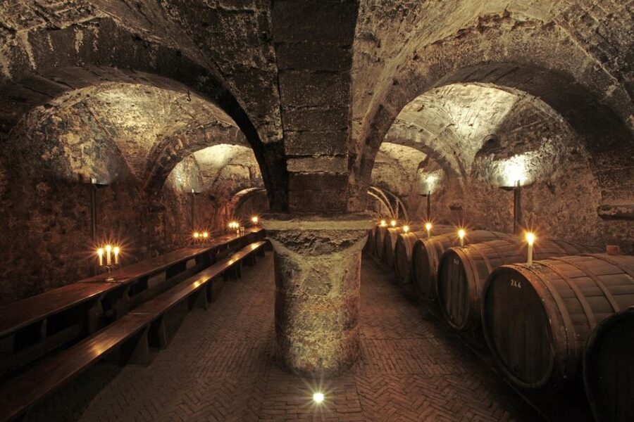 Trier: Discovery Tour – Germany's Oldest Wine Cellar - Trier’s Oldest Wine Cellar From 330 AD
