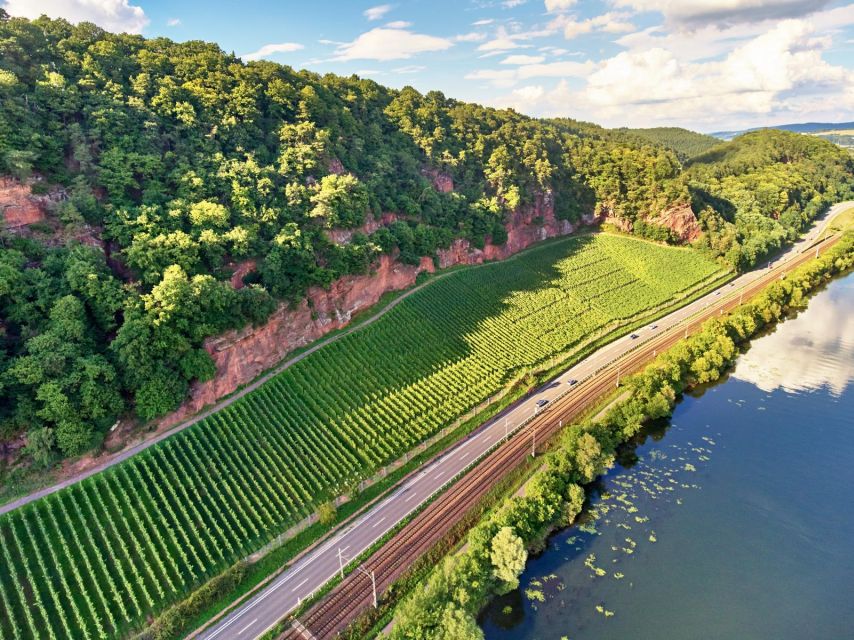 Trier: Discovery Tour – Germany's Oldest Wine Cellar - Two Selected House Wines, Served in the Right Atmosphere