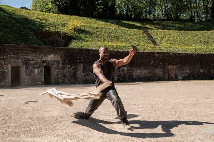 Trier: Gladiator Valerius adventure tour - Key things to know before you go