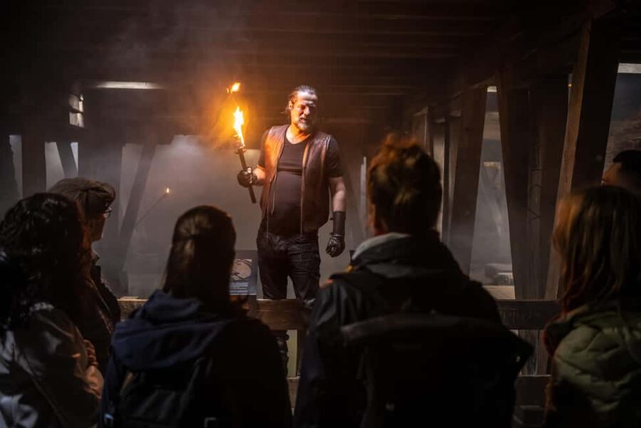 Trier: Gladiator Valerius adventure tour - The story: fame, honor, and the price of survival