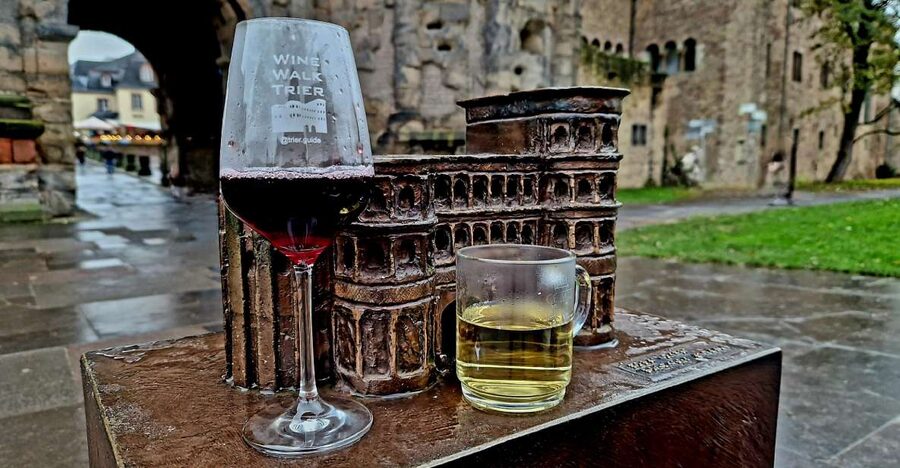 Trier: Guided City Walk with Wine Tasting - Key highlights to look forward to