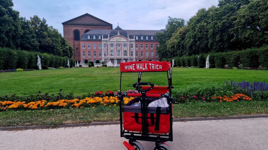Trier: Guided City Walk with Wine Tasting - Who this tour suits best, and the one reason you might hesitate