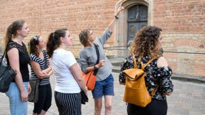 Guided Old Town Highlights and History Walking Tour