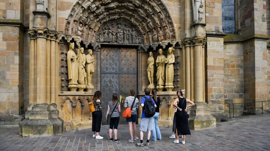 Trier: Guided Old Town Highlights and History Walking Tour - How the Guide Shapes the Walk (Ask for Food and Bars)